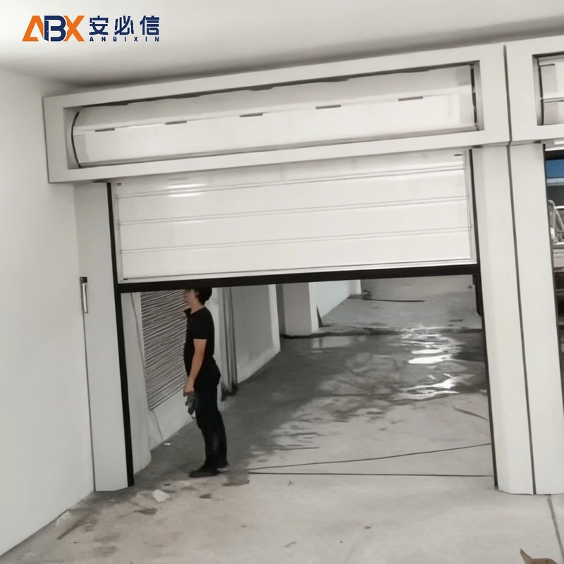 周口医药密闭高速门