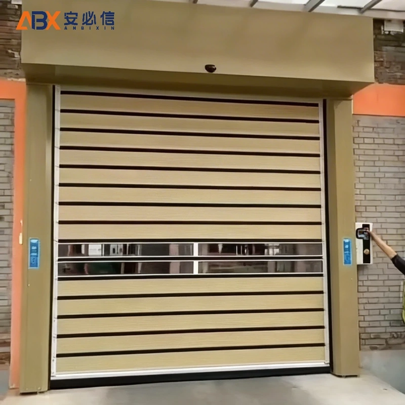 周口快速卷帘门